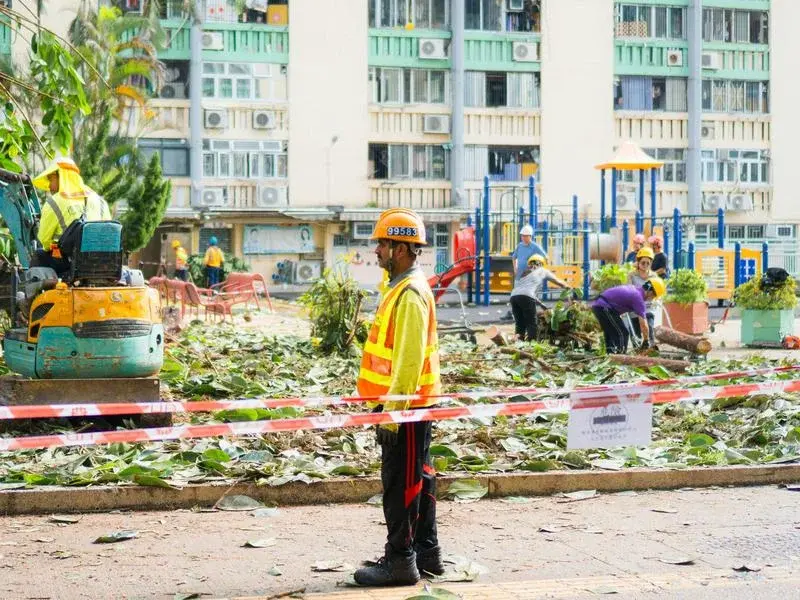 Water damage restoration service for properties affected by hoarding in Canada